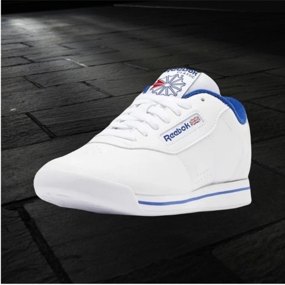 Reebok Princess Collegiate Royal Sneakers - Picture 1 of 4